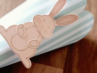 Boîte à chocolat pour Pâques