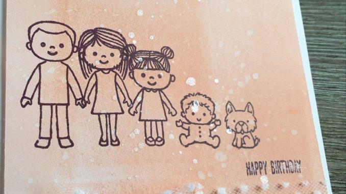 Portrait de famille unjourdefete .jpg Portrait de famille - stampin'up - unjourdefete