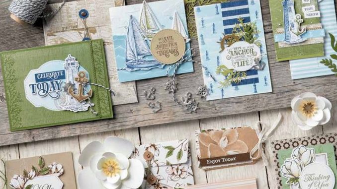 Catalogue stampin'up 2020 Catalogue stampin'up 2020