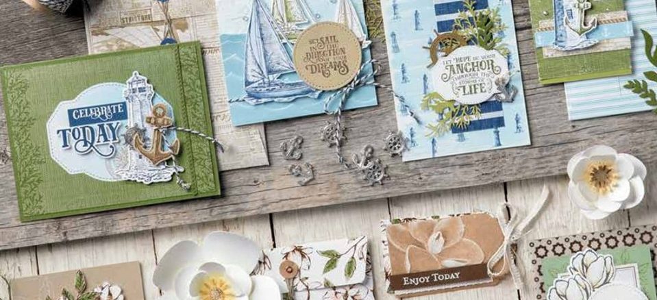 Catalogue stampin'up 2020