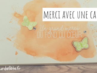 #gala de papillons #stampin'up