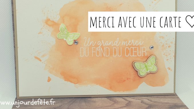 #gala de papillons #stampin'up #gala de papillons #stampin'up