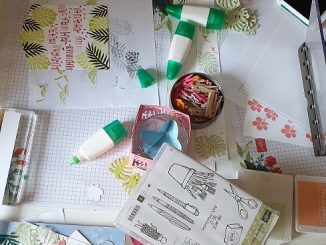 atelier en cours