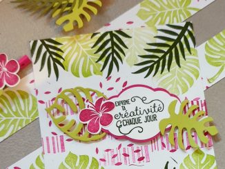 chic tropical by sylvaine