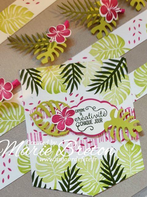 chic tropical by sylvaine