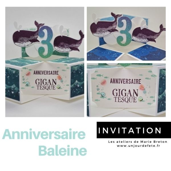 Carte 3 ans - carte 3 ans - carte 3 ans - carte 3e anniversaire pour garçon  - ga